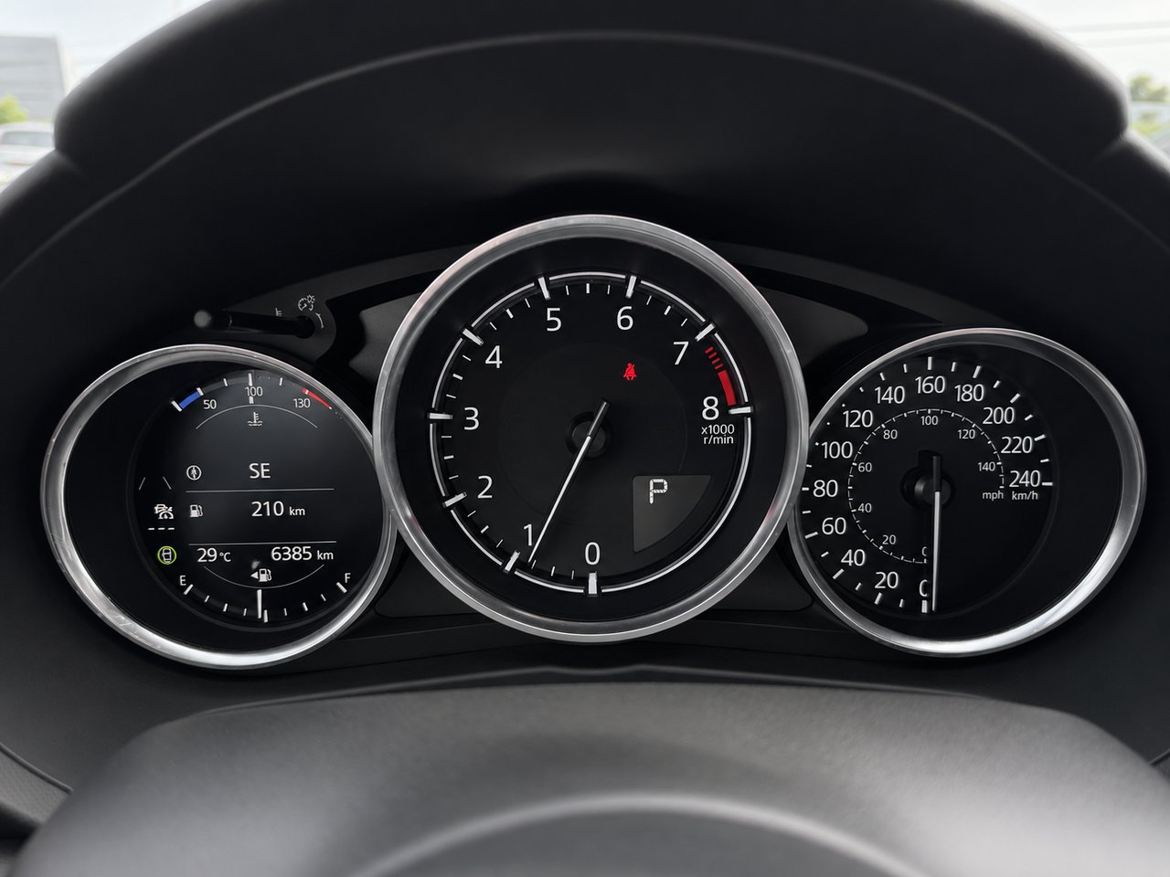 Mazda MX-5 RF GS-P 2024 Rouge Châteauguay - photo #10