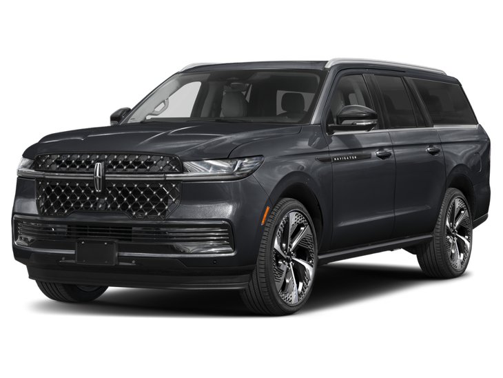 2027 Lincoln Navigator L Black Label