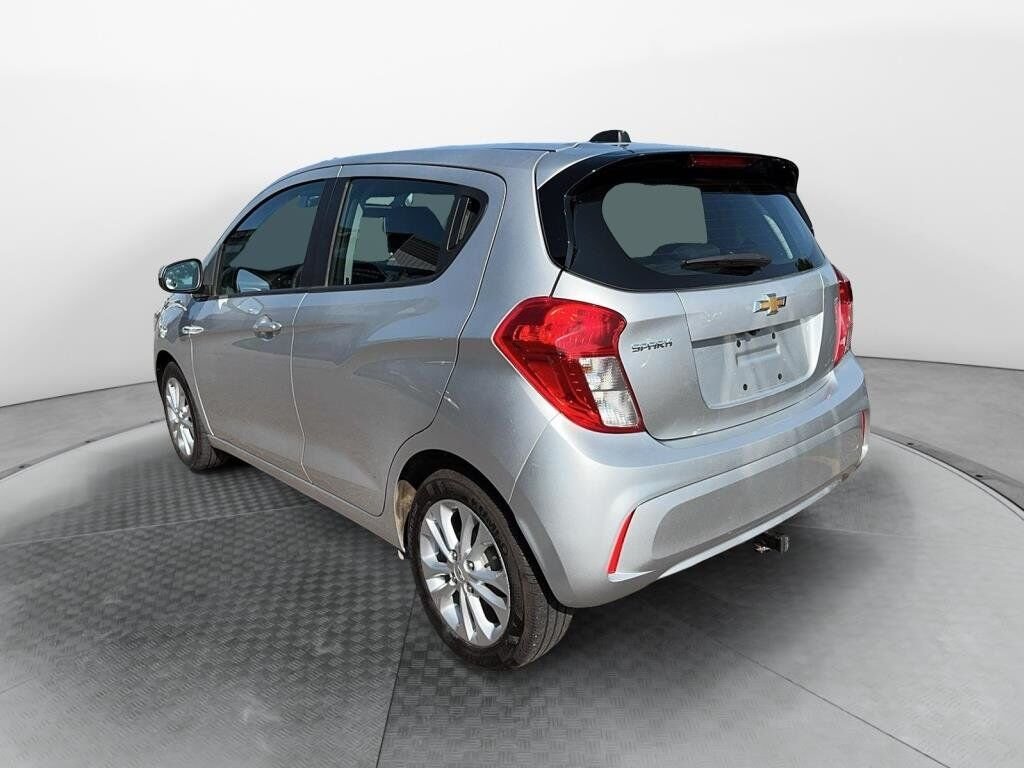 Chevrolet Spark NIV KL8CD6SA4NC003928 2022 Gris Baie-Comeau - photo #3