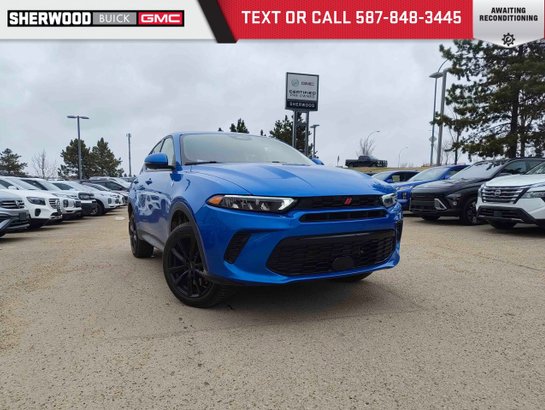 2023 Dodge Hornet 2023 Blue