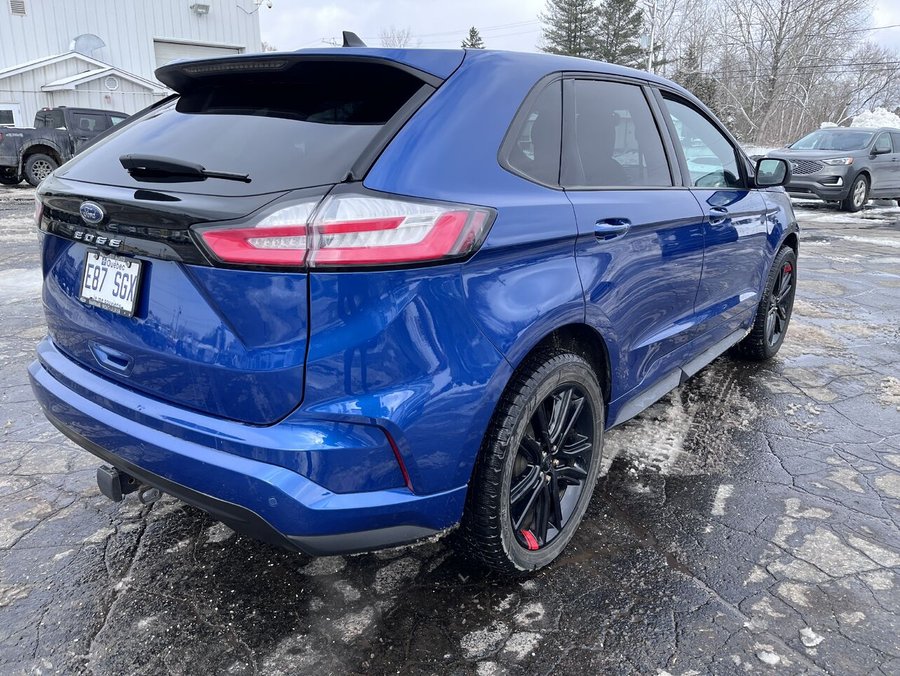Ford Edge 2023 2023 Bleu