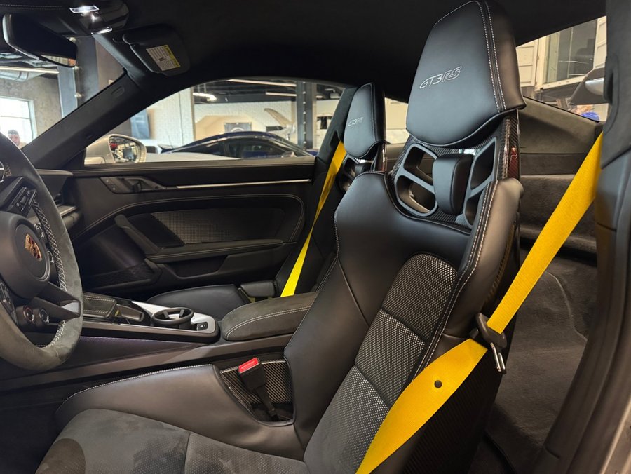 2025 Porsche 911 2025 Grey