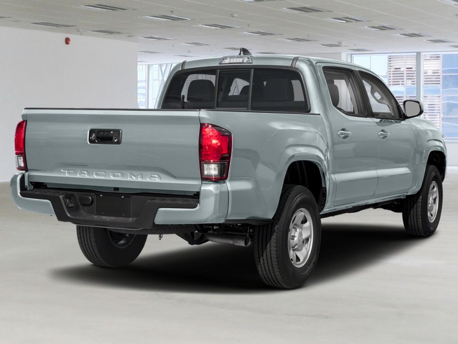2022 Toyota Tacoma 2022 Grey