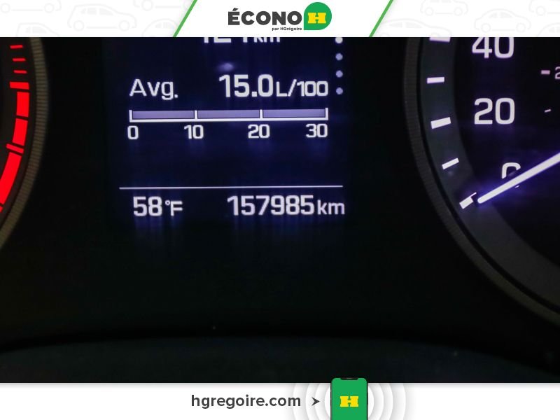 Hyundai Tucson 2018 Noir Blainville - photo #12