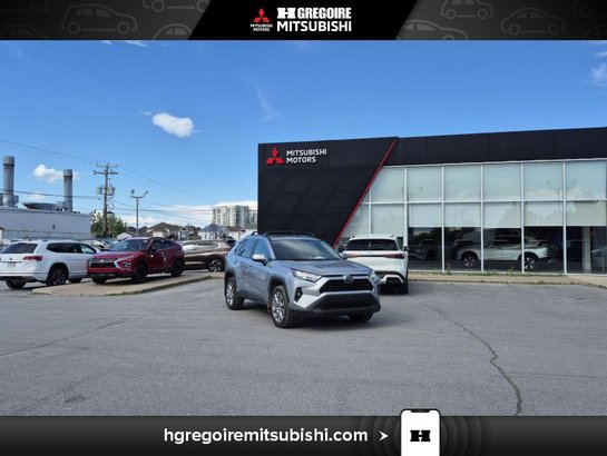 Toyota Rav 4 2025 2025 Argent