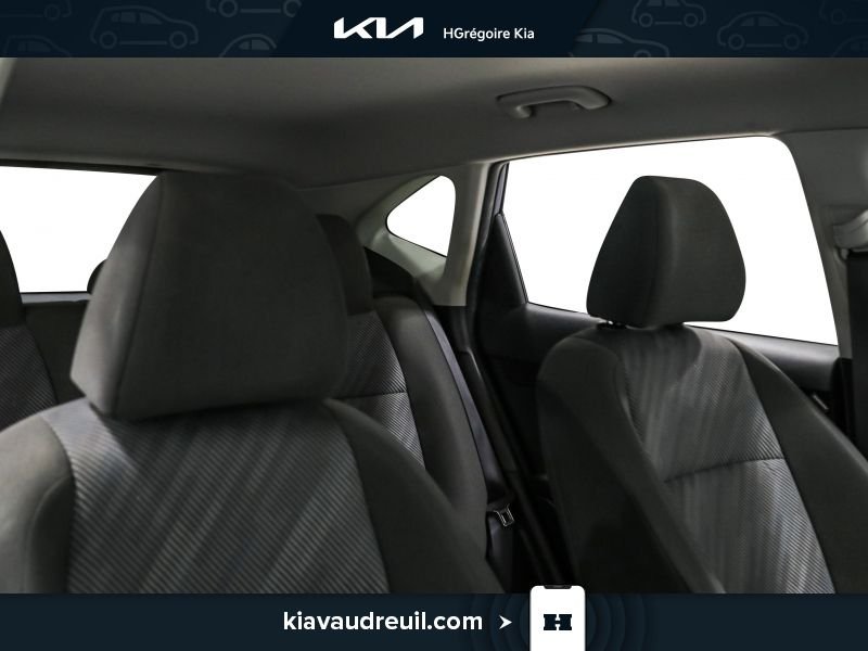 2022 Kia Seltos Blue Laval - photo #23