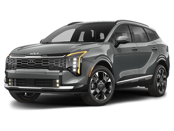 2026 Kia Sportage hybride rechargeable SX