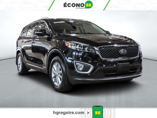 Kia Sorento 2018 2018 Noir