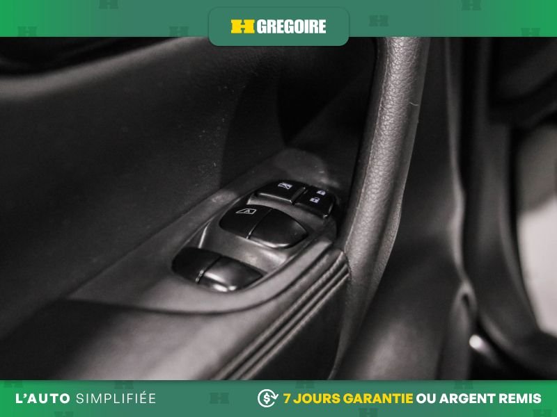 Nissan Rogue 2019 Noir Laval - photo #16