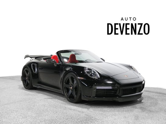 Porsche 911 2024 2024 Noir