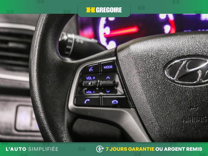 2019 Hyundai Accent Blue Saint-Eustache - photo #18