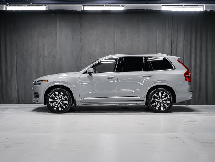 2024 Volvo XC90 B6 CORE BRIGHT CLIMATE Grey