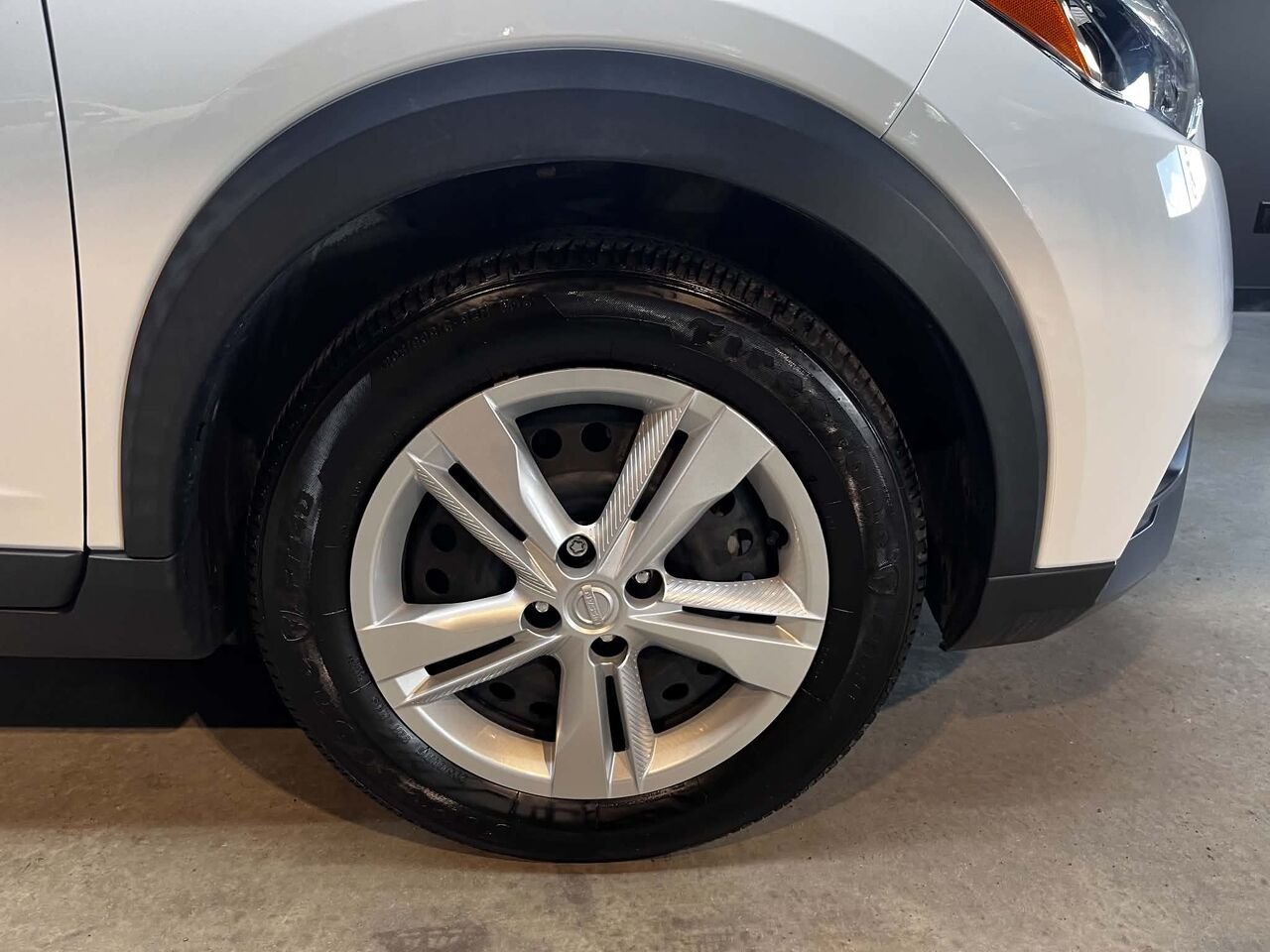 2020 Nissan Kicks White Blainville - photo #6