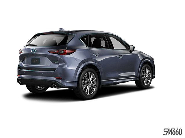 2023 Mazda CX-5 2023 Grey