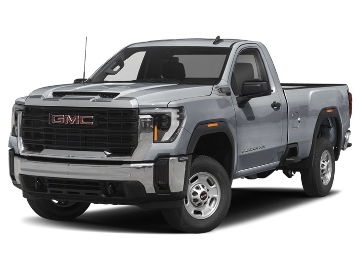 2026 GMC Sierra 2500HD Pro
