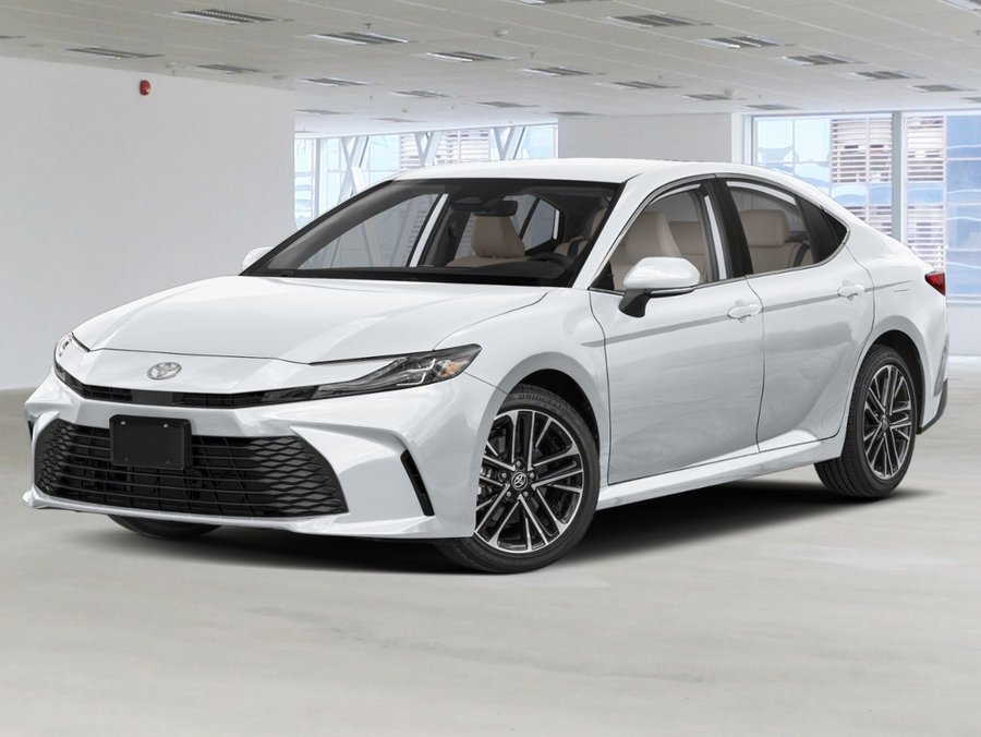 2026 TOYOTA Camry 2026 Wind Chill Pearl