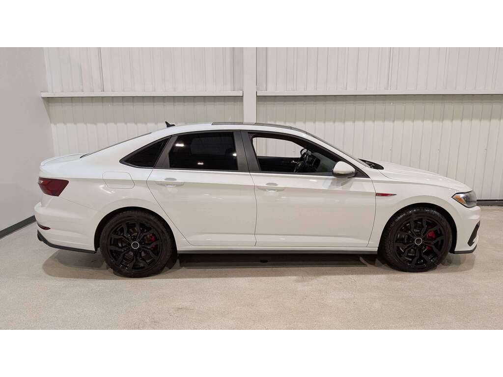 Volkswagen Jetta GLI DSG 2020 Blanc Val-David - photo #7