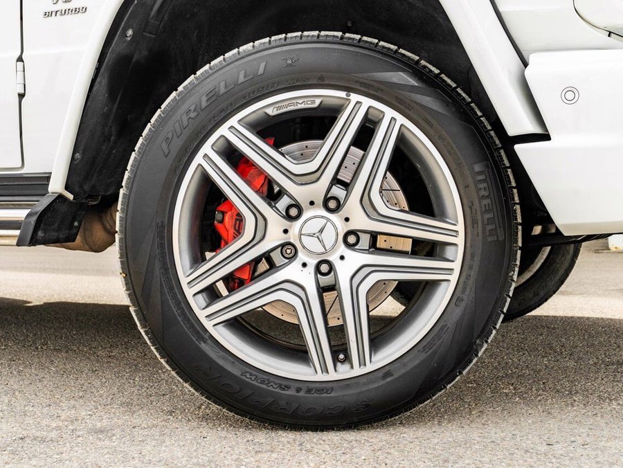 2016 Mercedes-Benz G-Class 2016