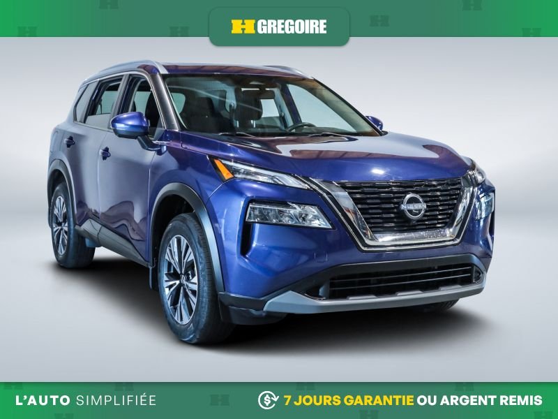 2023 Nissan Rogue 2023 Blue