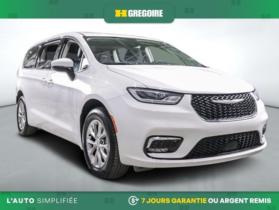 2023 Chrysler Pacifica 2023 White