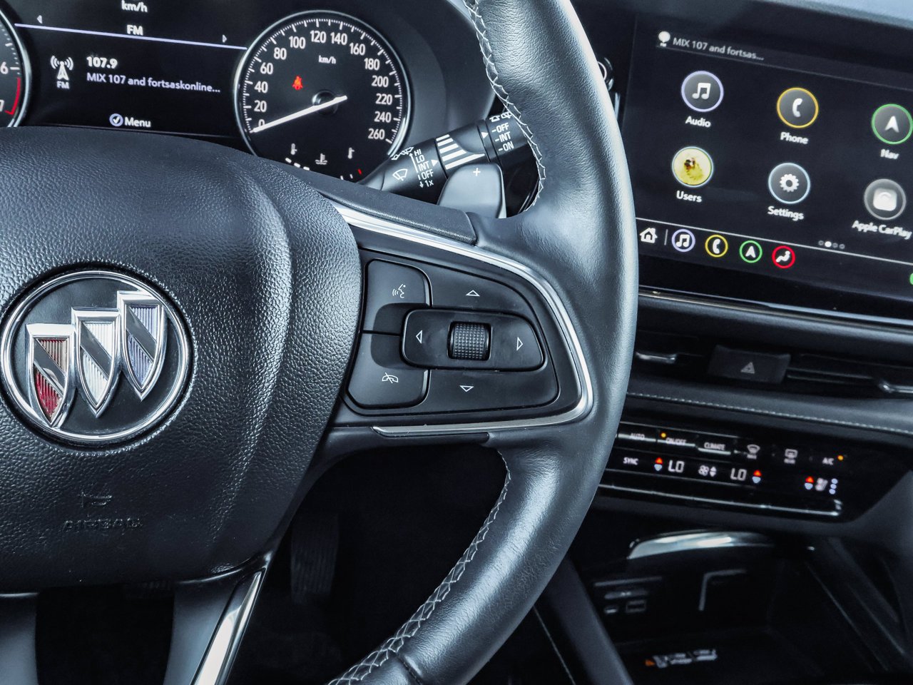 2022 Buick Envision AWD 4dr Avenir Red Sherwood Park - photo #24