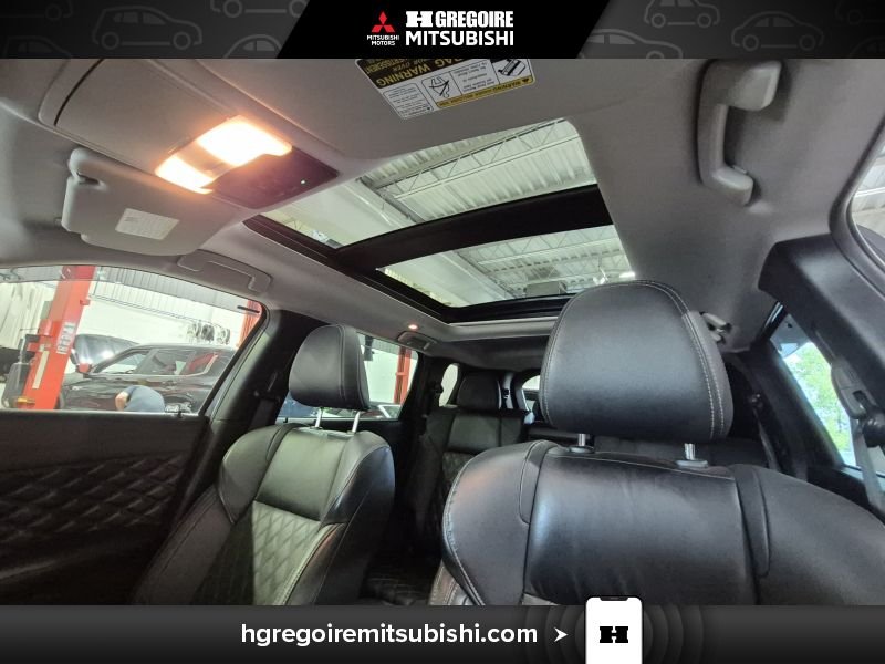 2023 Mitsubishi Outlander Plug-In Hybrid Bronze Blainville - photo #15