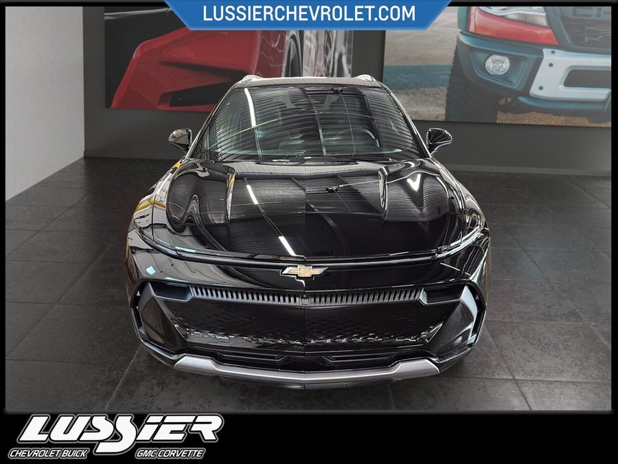 2024 CHEVROLET EQUINOX 2024 Black