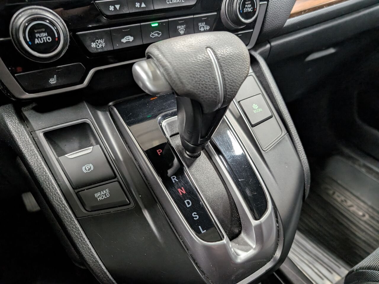 Honda CR-V EX/SIÈGES CHAUFFANTS/TOIT OUVRANT/AC BIZONE/CAMÉRA DE RECUL/BLUETOOTH 2017 Gris Sherbrooke - photo #19
