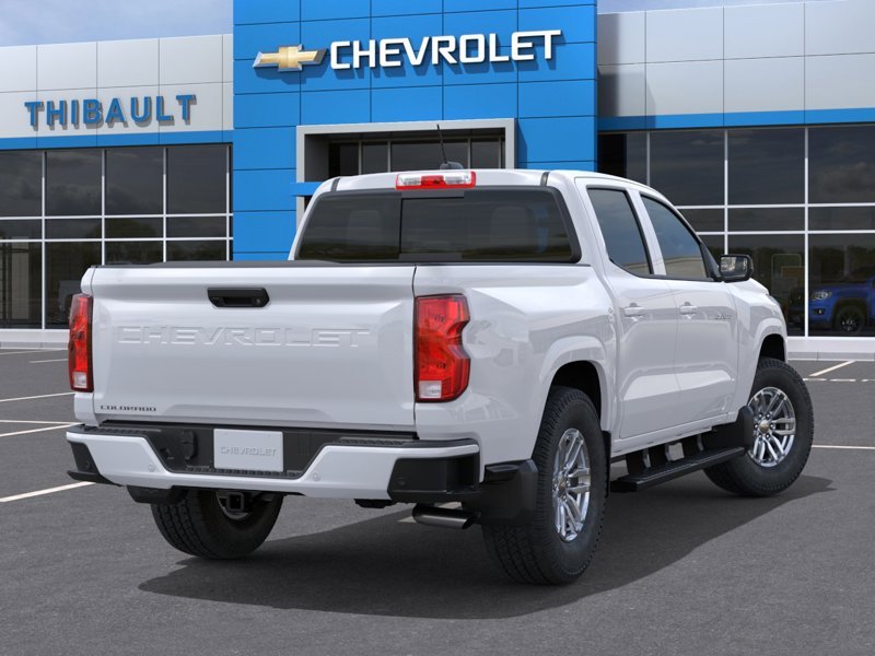 2026 CHEVROLET COLORADO 2026 White