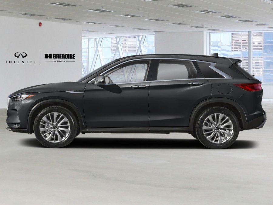 INFINITI QX50 2025 2025 Noir obsidienne