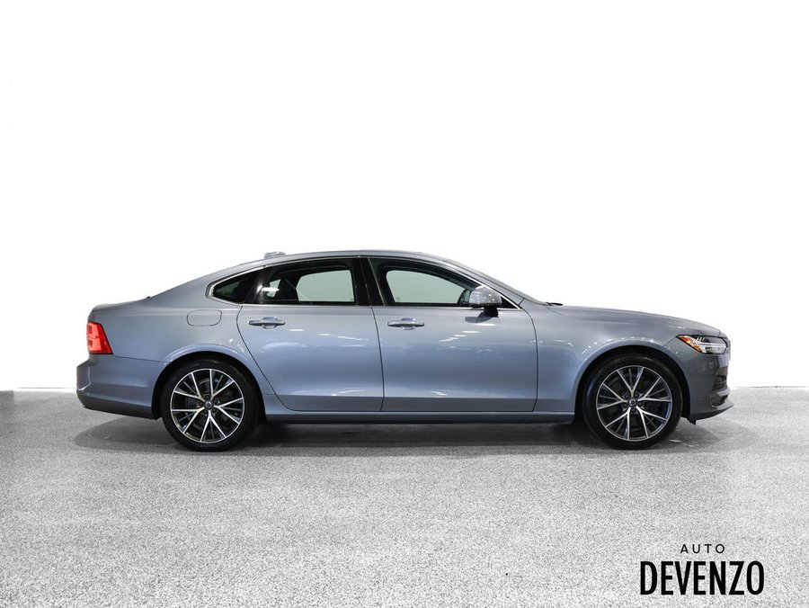 Volvo S90 2017 2017 Bleu