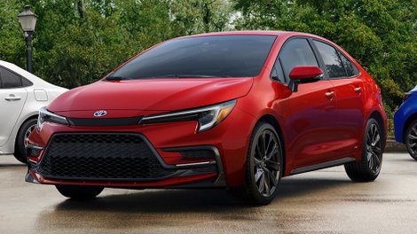 Plus de performances, plus de style, plus  d’équipements et moins d’essence : la Toyota Corolla hybride 2023 vous  en offre plus à aimer