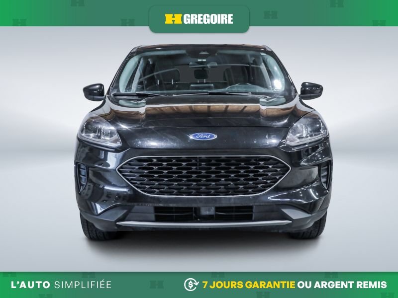 2021 Ford Escape 2021 Black