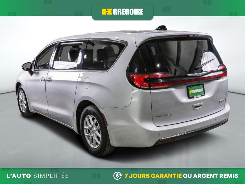 Chrysler Pacifica 2023 2023 Gris