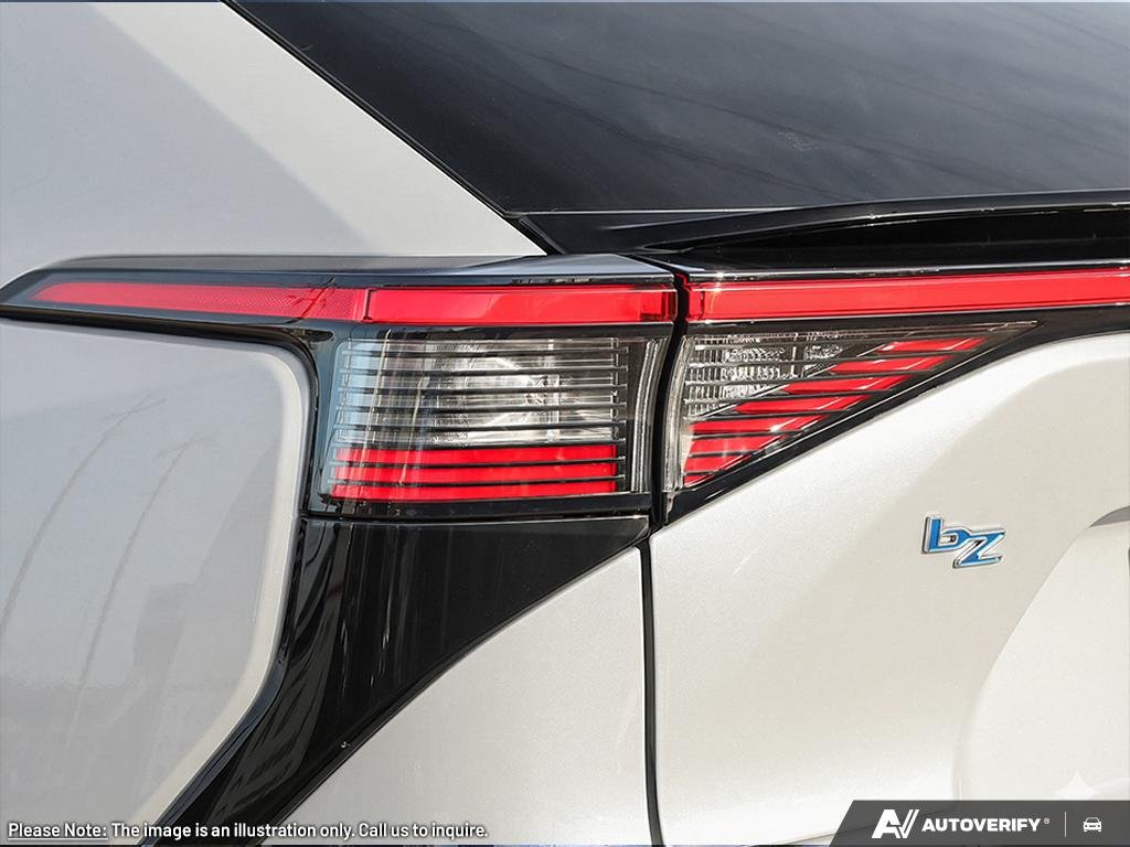 2026 Toyota bZ JTMAFAEB1TA001403 Wind Chill Pearl Sherbrooke - photo #10