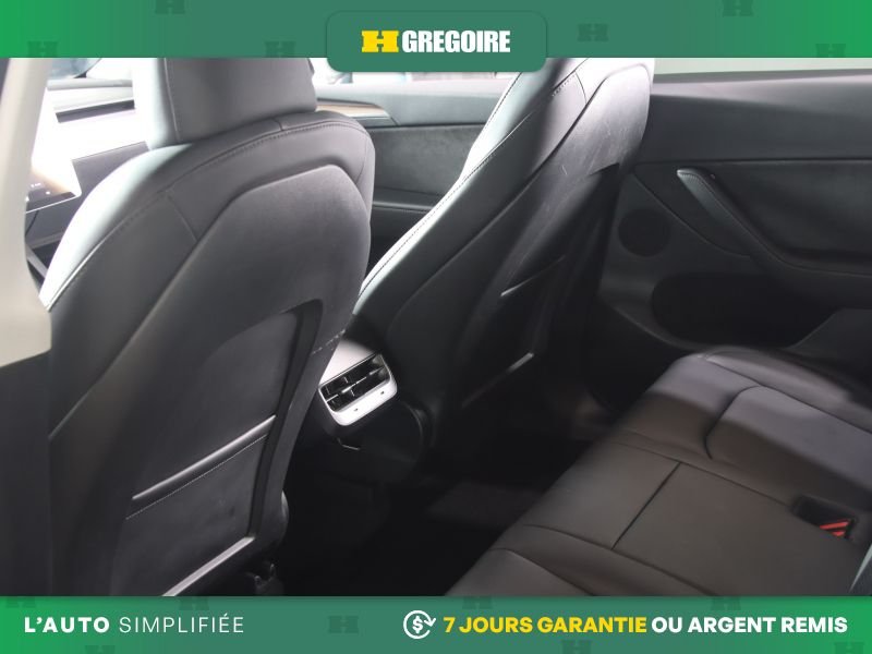 2024 Tesla Model Y Grey Blainville - photo #22
