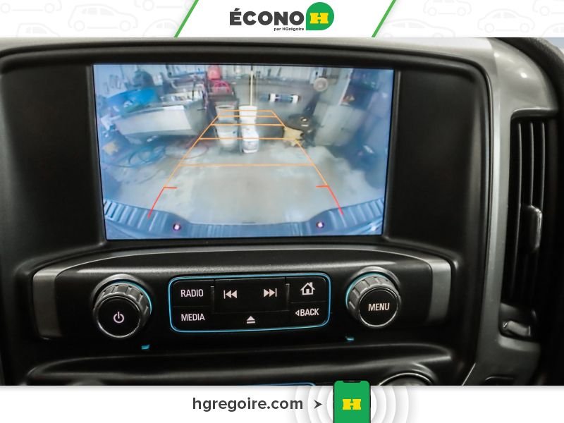 Chevrolet Silverado 1500 2016 Argent Blainville - photo #18