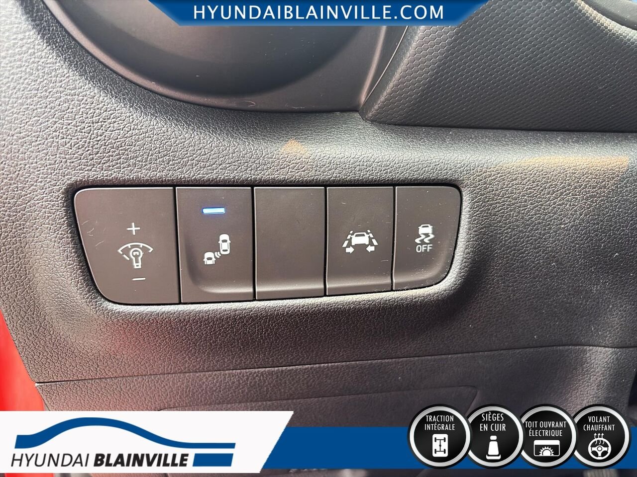 Hyundai Kona 2019 Orange Blainville - photo #12