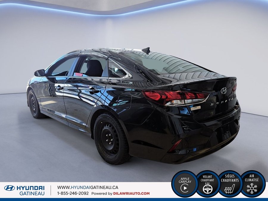 Hyundai Sonata 2019 2019 Noir