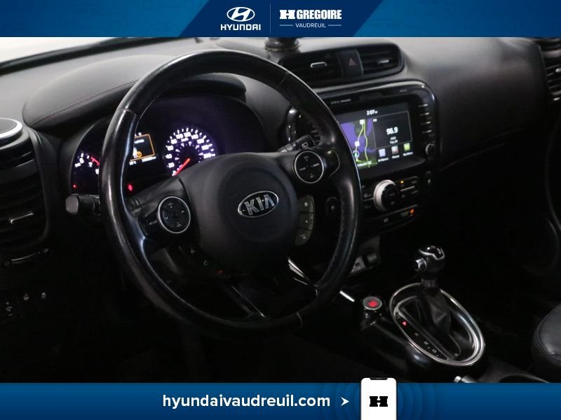 2015 Kia Soul Grey Laval - photo #15