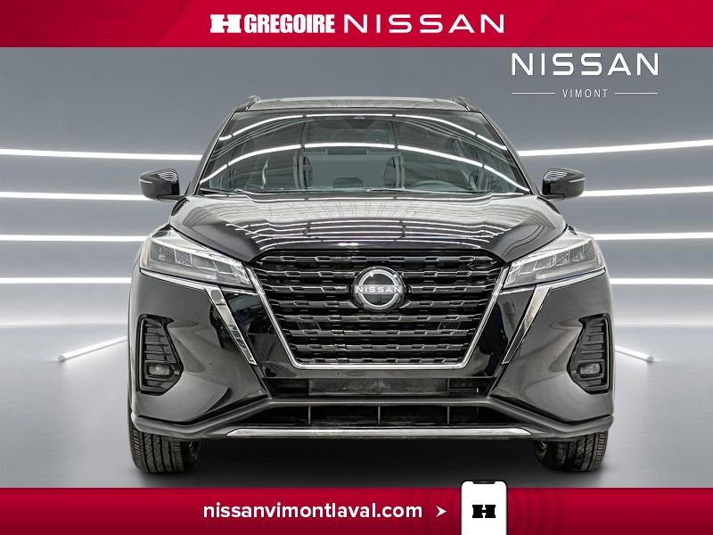 Nissan Kicks 2024 2024 Noir