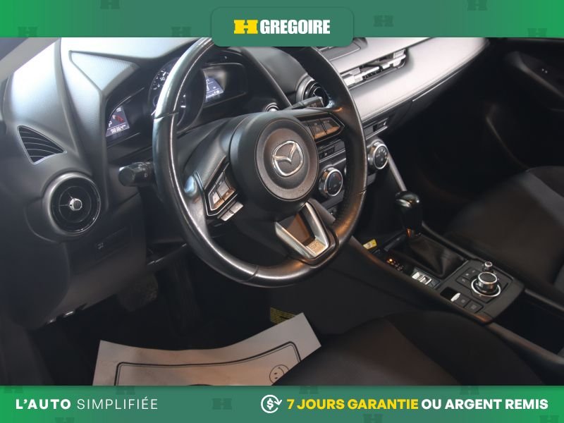 2020 Mazda CX-3 White Laval - photo #21