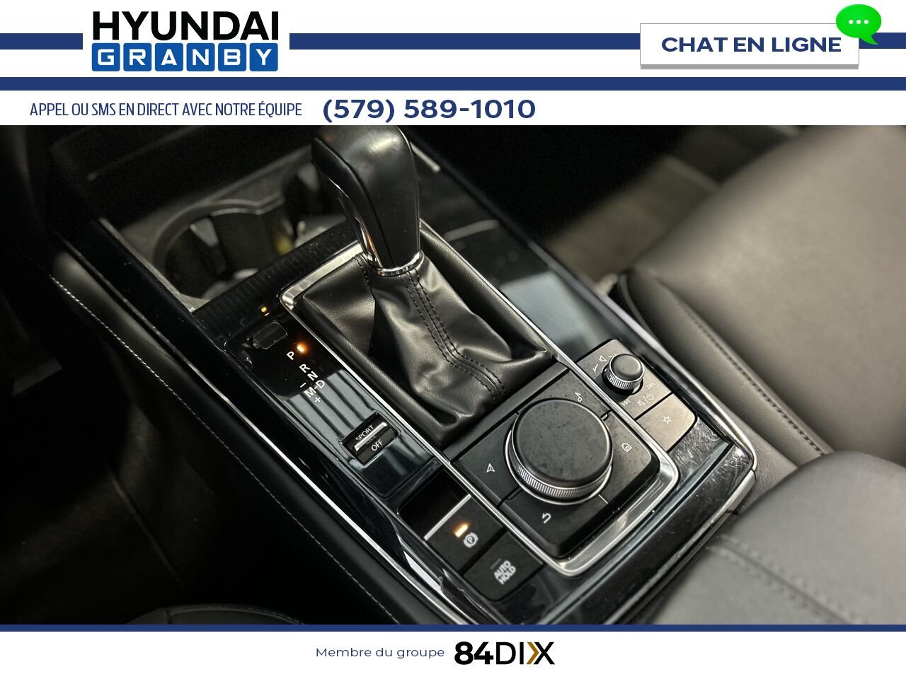 2022 Mazda CX-30 Grey Granby - photo #19