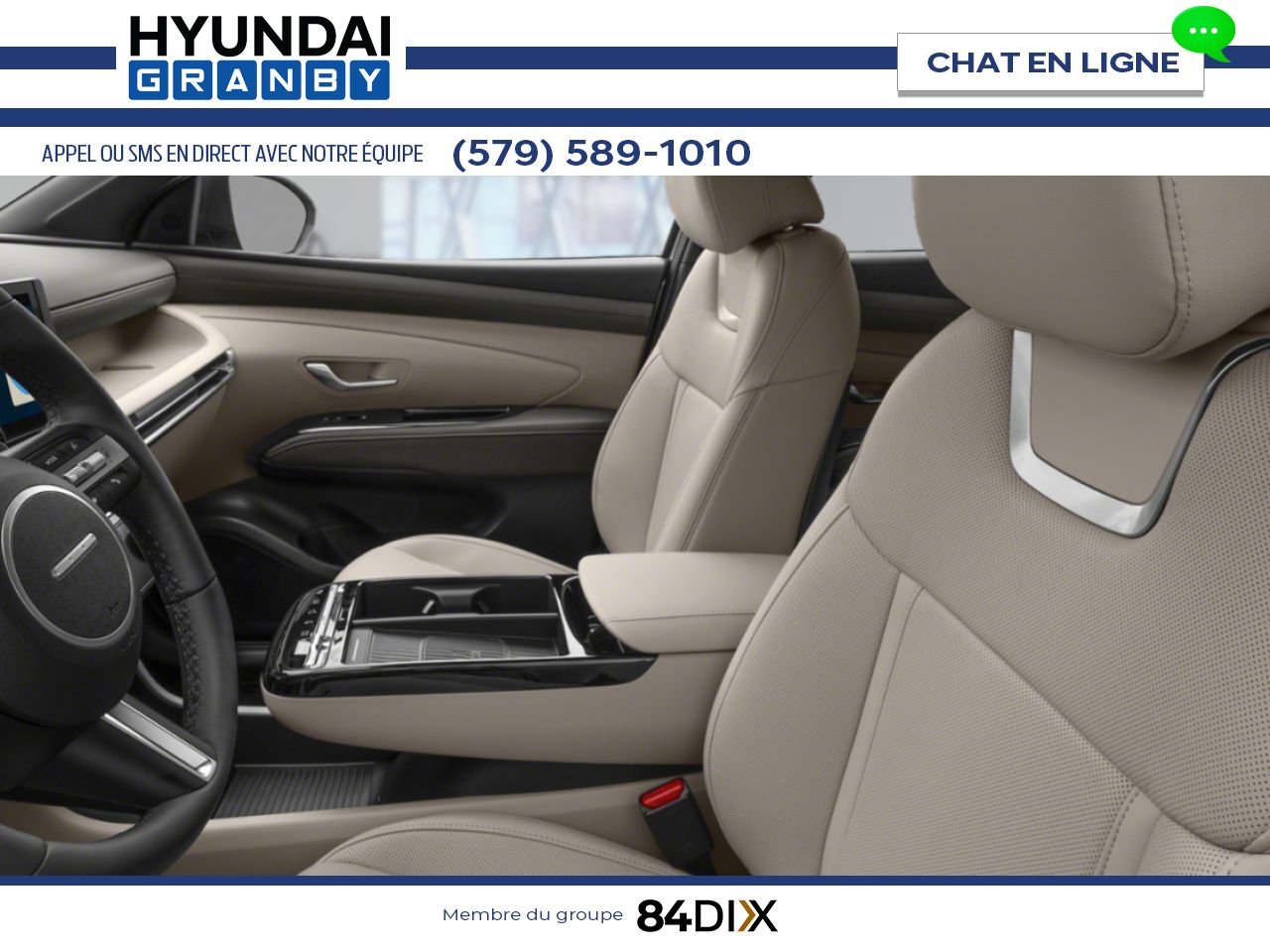 2025 HYUNDAI Tucson Ash Black Granby - photo #6