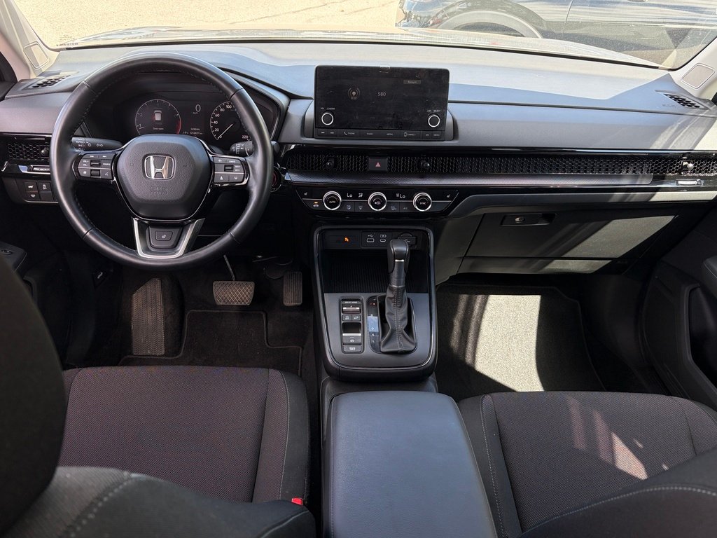 Honda CR-V Sport AWD 2025 Argent Gatineau - photo #14