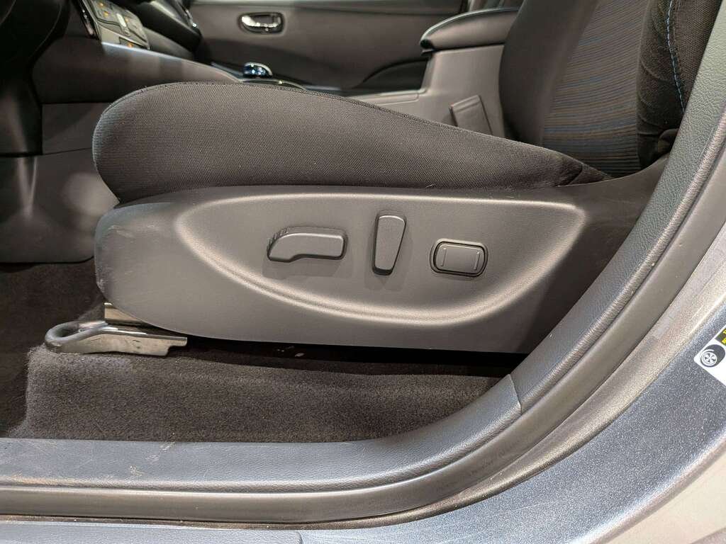 2019 Nissan LEAF SL Hatchback *Ltd Avail* Grey Val-David - photo #27