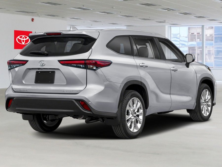 2024 Toyota Highlander 2024