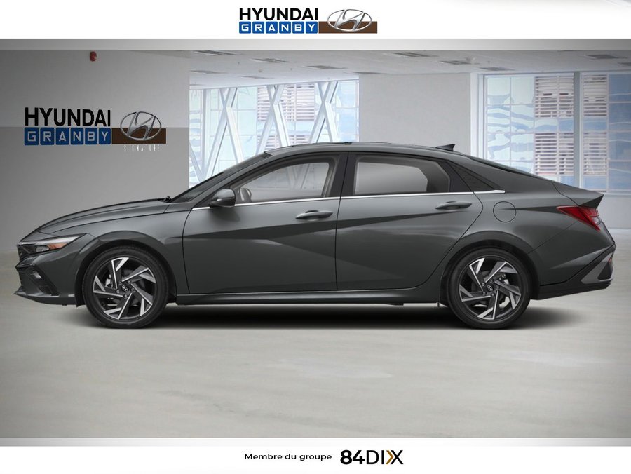 HYUNDAI Elantra hybride 2026 2026 Gris écotronique
