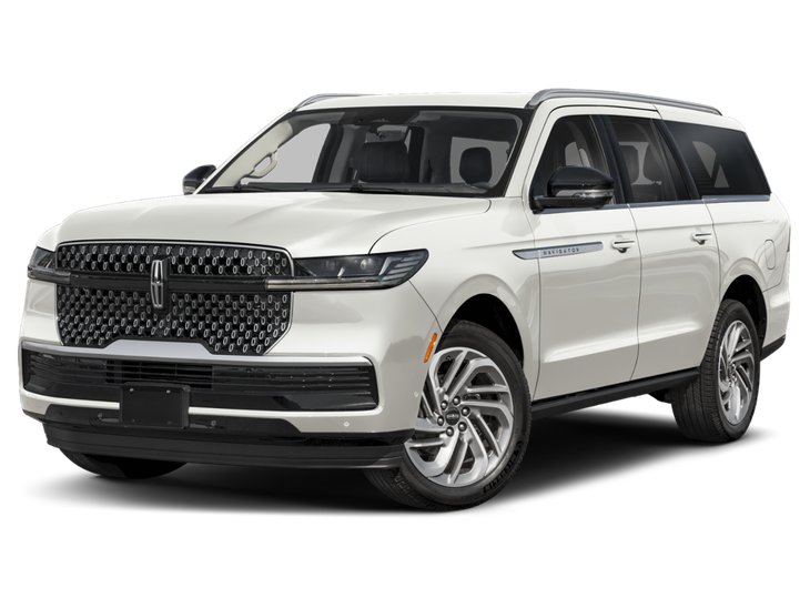2026 Lincoln Navigator L Ultra