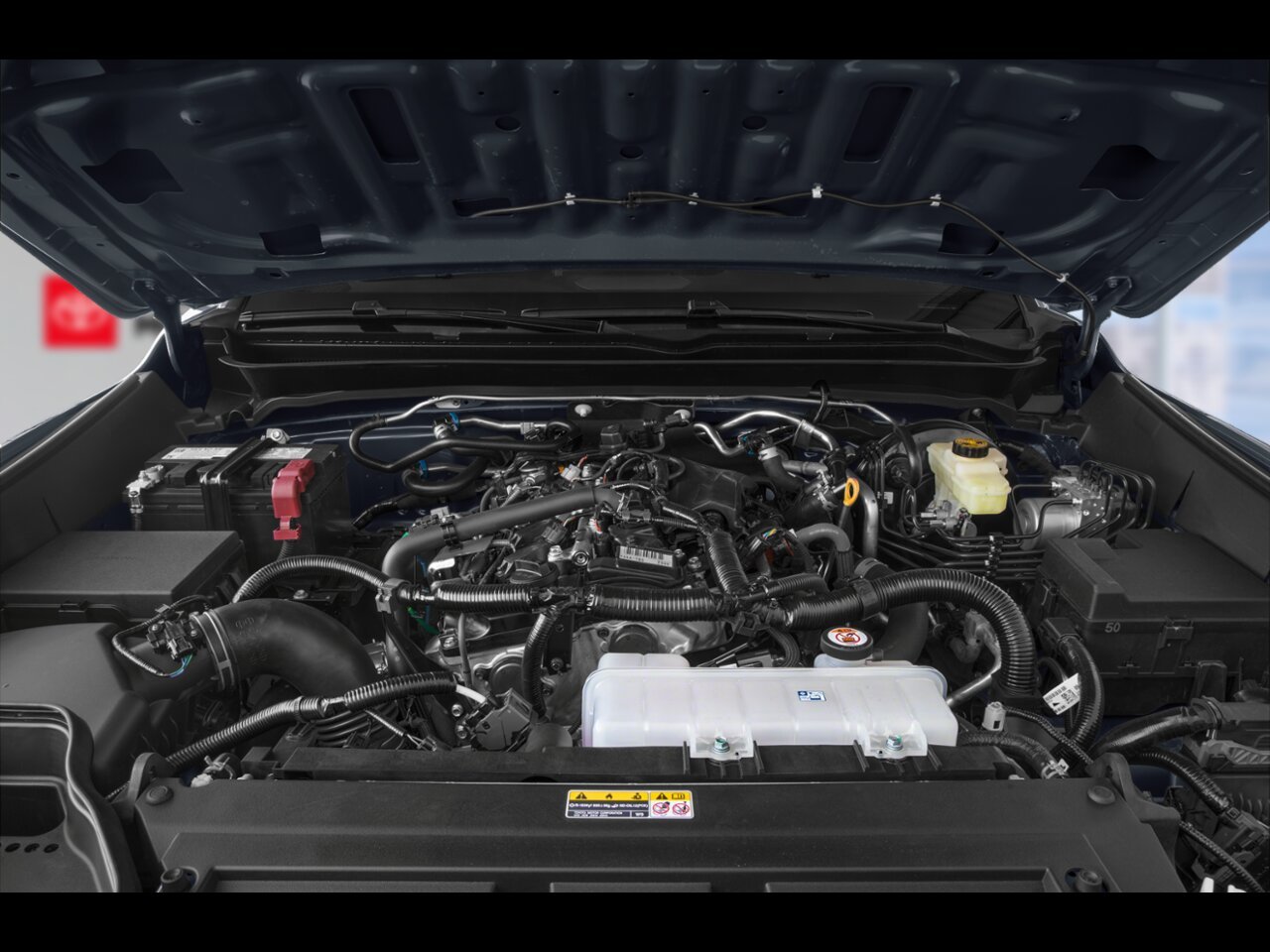 Toyota Tacoma 2026 Argent céleste métallisé Mont-Laurier - photo #7